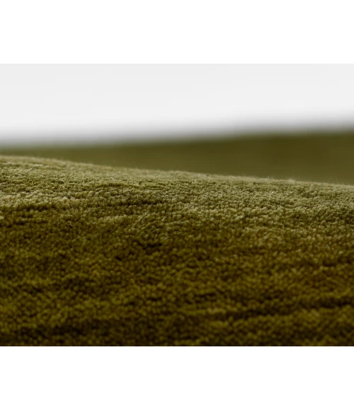Novogratz Iris IR-01 Green 8 ft. X 10 ft. Rectangle Rug