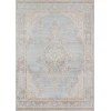 Momeni Isabella Isa-1 Blue Area Rug 2 ft. X 3 ft. Rectangle