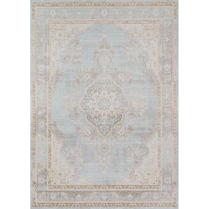 Momeni Isabella Area Rug ISA-1 Blue 2' X 3'