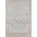 Momeni Isabella Isa-1 Blue Area Rug 2 ft. X 3 ft. Rectangle