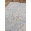 Momeni Isabella Area Rug ISA-1 Blue 7'10 X 10'6