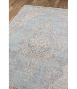 Momeni Isabella Isa-1 Blue Area Rug 4 ft. X 6 ft. Rectangle