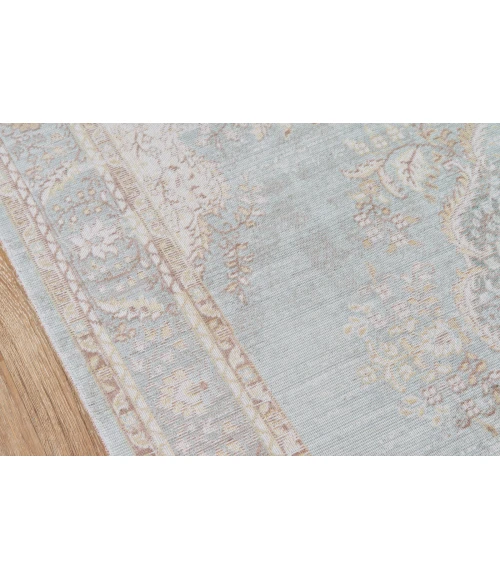 Momeni Isabella Area Rug ISA-1 Blue 4' X 6'