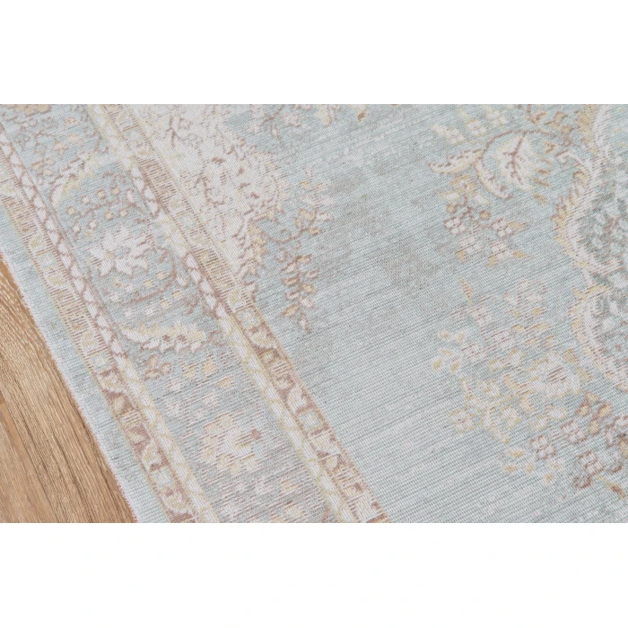Momeni Isabella Area Rug ISA-1 Blue 2' X 3'