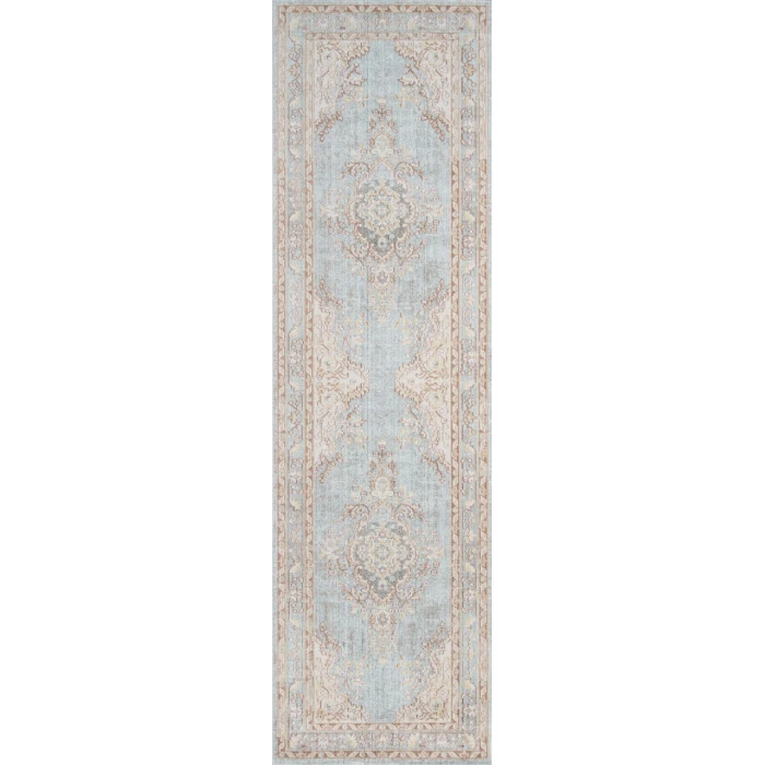 Momeni Isabella Area Rug ISA-1 Blue 2' X 3'
