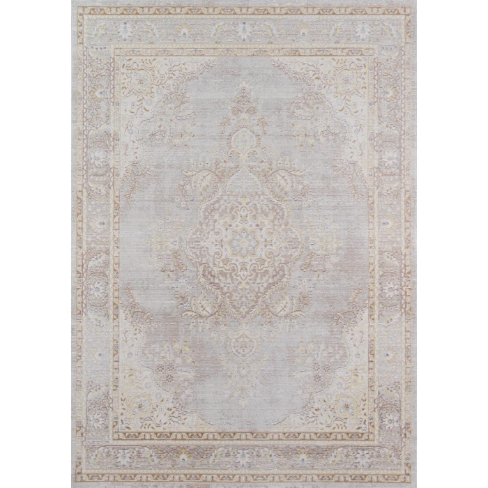 Momeni Isabella Area Rug ISA-1 Grey 2' X 3'