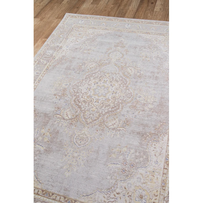 Momeni Isabella Area Rug ISA-1 Grey 2' X 3'