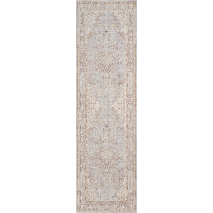 Momeni Isabella Area Rug ISA-1 Grey 2' X 3'