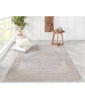 Momeni Isabella Area Rug ISA-1 Grey 5'3 X 7'3