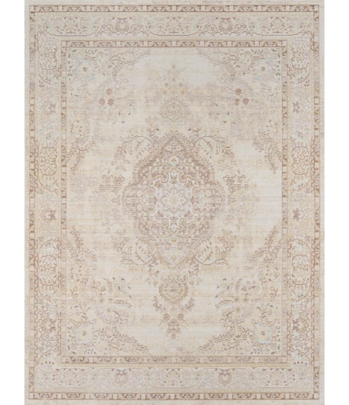 Momeni Isabella Area Rug ISA-1 Ivory 5'3 X 7'3