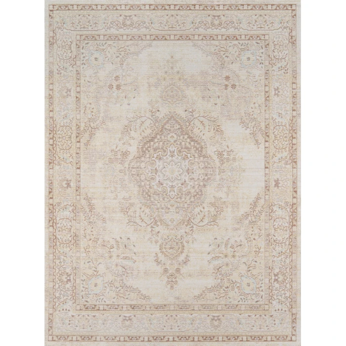 Momeni Isabella Area Rug ISA-1 Ivory 7'10 X 10'6