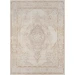 Momeni Isabella Isa-1 Ivory Area Rug 2 ft. X 3 ft. Rectangle