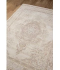 Momeni Isabella Area Rug ISA-1 Ivory 5'3 X 7'3