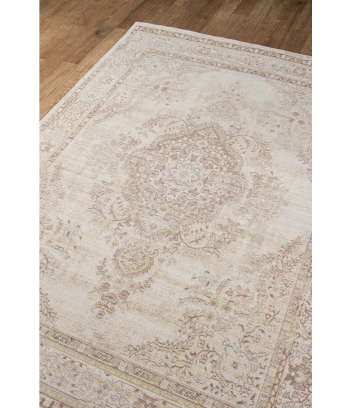 Momeni Isabella Area Rug ISA-1 Ivory 5'3 X 7'3