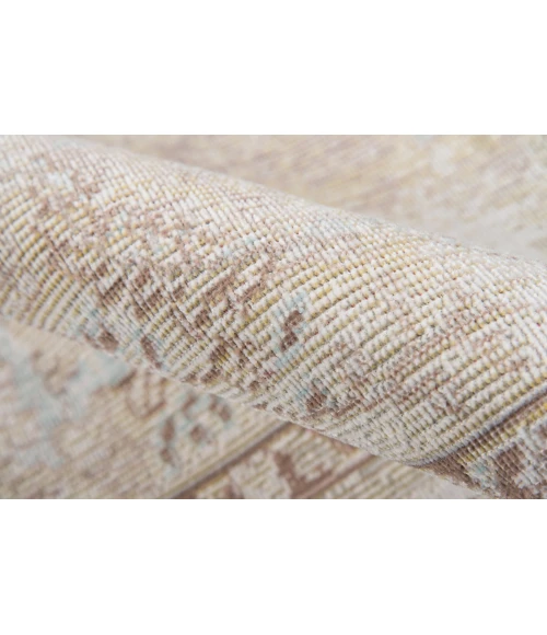 Momeni Isabella Area Rug ISA-1 Ivory 5'3 X 7'3