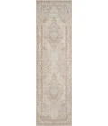 Momeni Isabella Area Rug ISA-1 Ivory 5'3 X 7'3