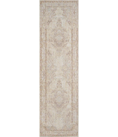 Momeni Isabella Area Rug ISA-1 Ivory 5'3 X 7'3