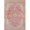 Momeni Isabella Isa-1 Pink Area Rug 4 ft. X 6 ft. Rectangle