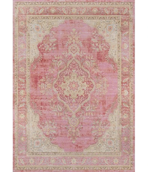 Momeni Isabella Area Rug ISA-1 Pink 2' X 3'