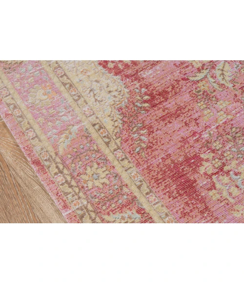 Momeni Isabella Area Rug ISA-1 Pink 2' X 3'