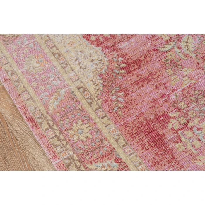 Momeni Isabella Area Rug ISA-1 Pink 9'3 X 11'10