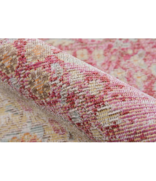 Momeni Isabella Area Rug ISA-1 Pink 2' X 3'