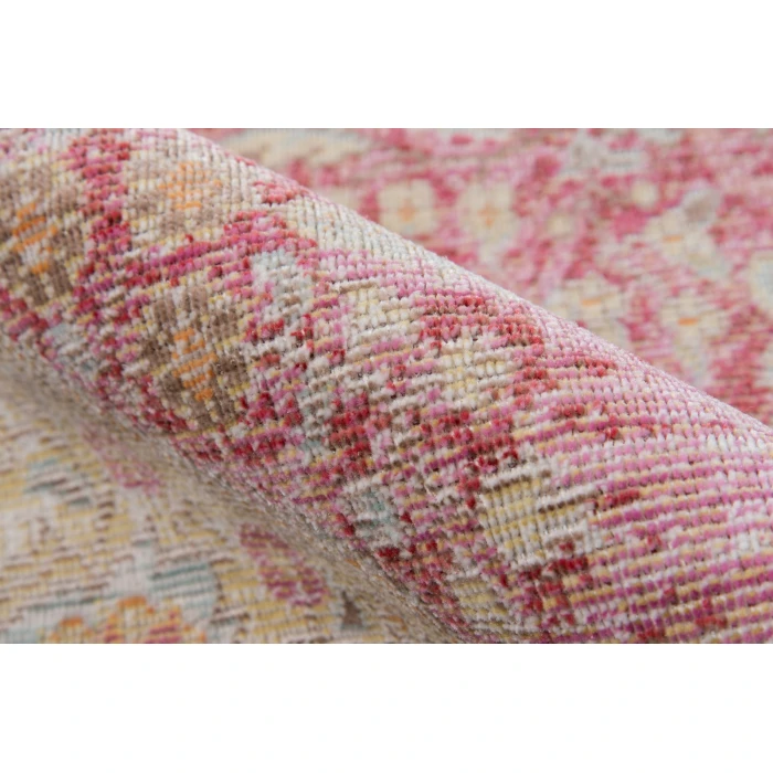 Momeni Isabella Area Rug ISA-1 Pink 9'3 X 11'10