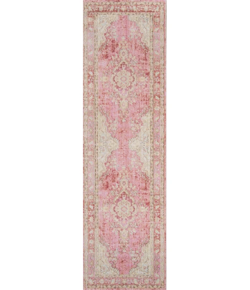 Momeni Isabella Area Rug ISA-1 Pink 2' X 3'