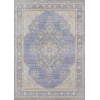 Momeni Isabella Isa-1 Periwinkle Area Rug 2 ft. X 3 ft. Rectangle