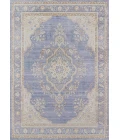 Momeni Isabella Area Rug ISA-1 Periwinkle 5'3 X 7'3