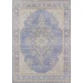Momeni Isabella Isa-1 Periwinkle Area Rug 2 ft. X 3 ft. Rectangle