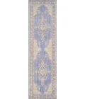 Momeni Isabella Area Rug ISA-1 Periwinkle 5'3 X 7'3