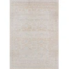 Momeni Isabella Isa-3 Blue Area Rug 4 ft. X 6 ft. Rectangle
