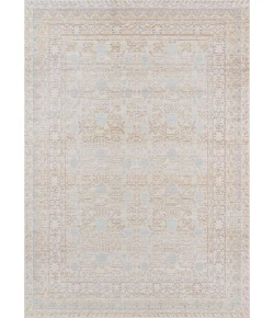 Momeni Isabella Isa-3 Blue Area Rug 4 ft. X 6 ft. Rectangle