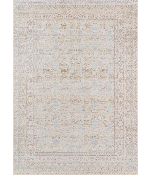 Momeni Isabella Area Rug ISA-3 Blue 4' X 6'