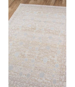 Momeni Isabella Isa-3 Blue Area Rug 4 ft. X 6 ft. Rectangle