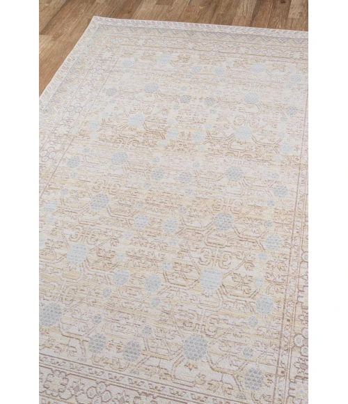 Momeni Isabella Area Rug ISA-3 Blue 4' X 6'