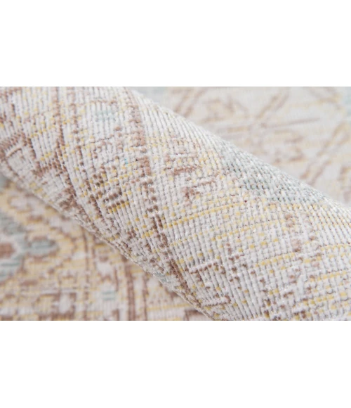 Momeni Isabella Area Rug ISA-3 Blue 4' X 6'