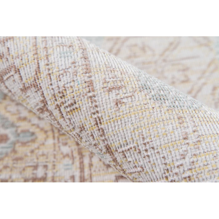 Momeni Isabella Area Rug ISA-3 Blue 2'7 X 8' Runner