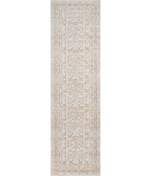Momeni Isabella Area Rug ISA-3 Blue 4' X 6'