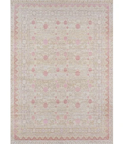 Momeni Isabella Isa-3 Pink Area Rug 4 ft. X 6 ft. Rectangle
