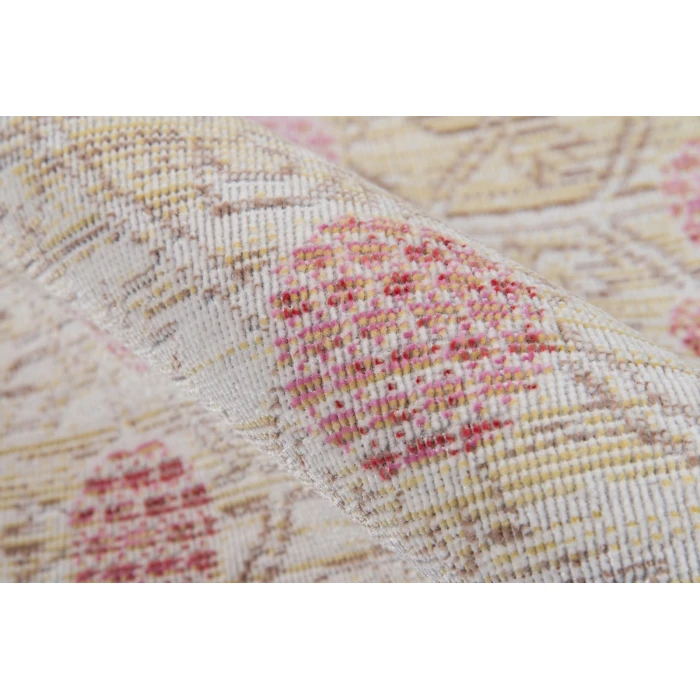 Momeni Isabella Area Rug ISA-3 Pink 2'7 X 8' Runner
