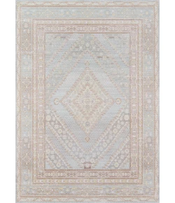 Momeni Isabella Isa-7 Blue Area Rug 7 ft. 10 in. X 10 ft. 6 in. Rectangle