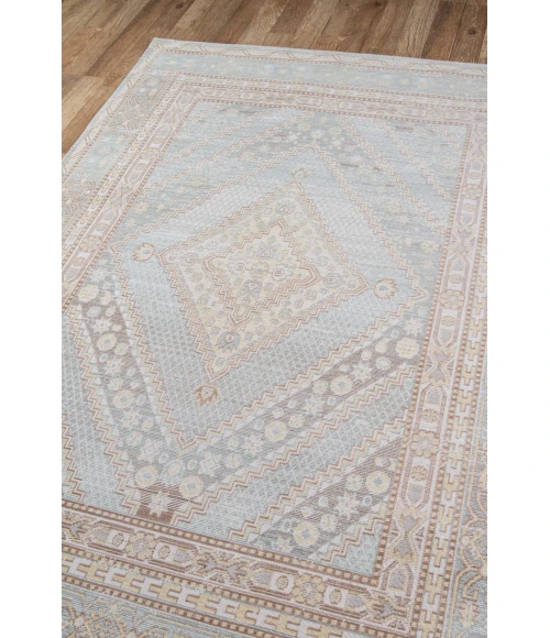 Momeni Isabella Area Rug ISA-7 Blue 7'10 X 10'6