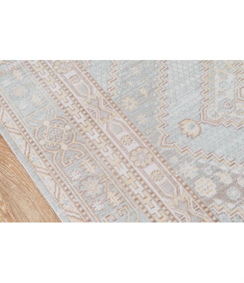 Momeni Isabella Area Rug ISA-7 Blue 7'10 X 10'6
