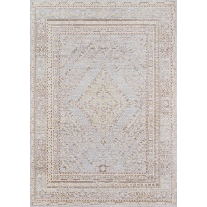 Momeni Isabella Area Rug ISA-7 Grey 4' X 6'