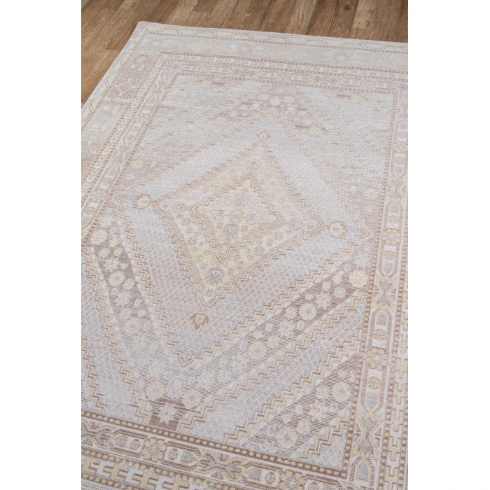 Momeni Isabella Area Rug ISA-7 Grey 4' X 6'