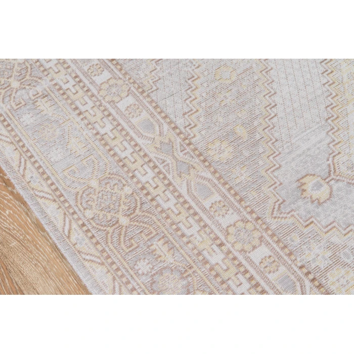 Momeni Isabella Area Rug ISA-7 Grey 4' X 6'