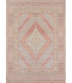 Momeni Isabella Isa-7 Pink Area Rug 2 ft. X 3 ft. Rectangle