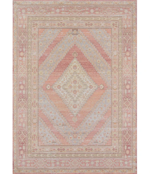 Momeni Isabella Area Rug ISA-7 Pink 9'3 X 11'10